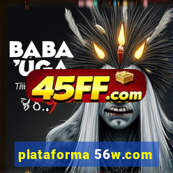 plataforma 56w.com